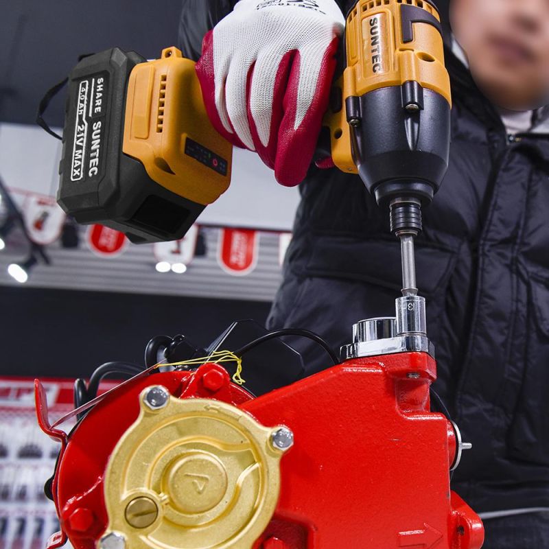 Suntec Popular 300nm Cordless Screwdriver