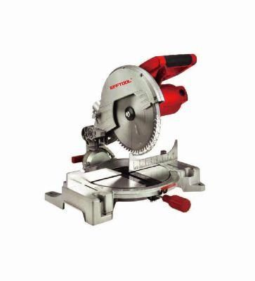 Efftool Power Tools Cutting Machine 1600W 255mm Miter Saw Ms-255