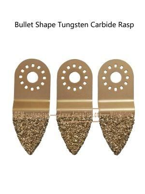 Bullet Shape Tungsten Carbide Rasp,Power Tools,Smooth Cement,Mortar