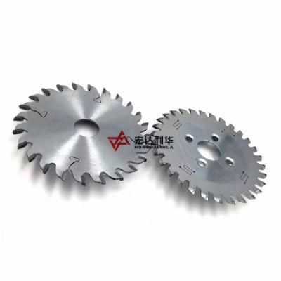 Wear Resistance Carbide Cutters, Saw Blades with Diamond Teeth