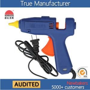 Hot Melt Glue Gun, Hot Glue Gun, Industrial Glue Gun 100W