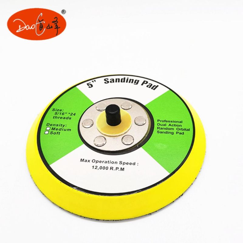 Daofeng 5inch Sanding Dics Holder (air)