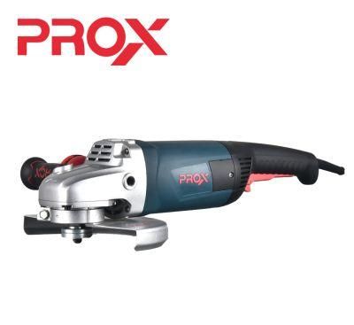 Prox Electric Angle Grinder Heavy Duty 2600W 230mm Pr-120600