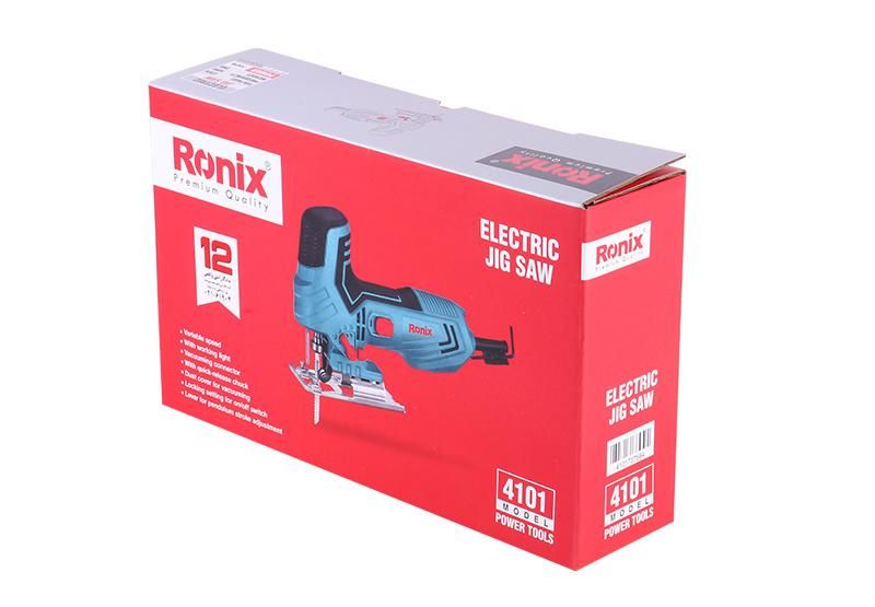 Ronix Model 4101 550W 220V Portable Electric Power Wood Working Saw Machine Jig Saw