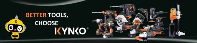 21V Cordless Brushless Drill with Li-ion Battery by Kynko Power Tools