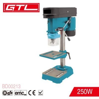 Power Tools High Precision 250W 13mm Electric Bench Drill (BD00213)