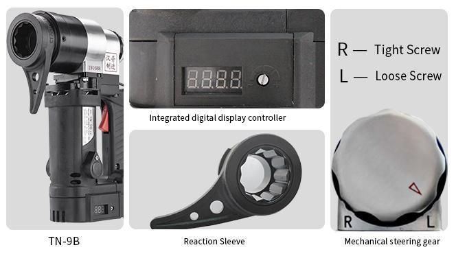 900n. M Electric Torque Gun