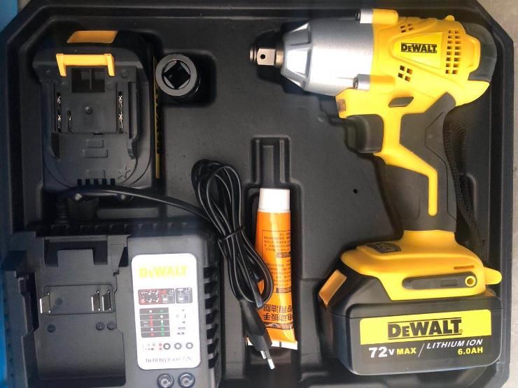 Electric Power Tools 21V Cordless Impact Driver Drill with Good Quality
