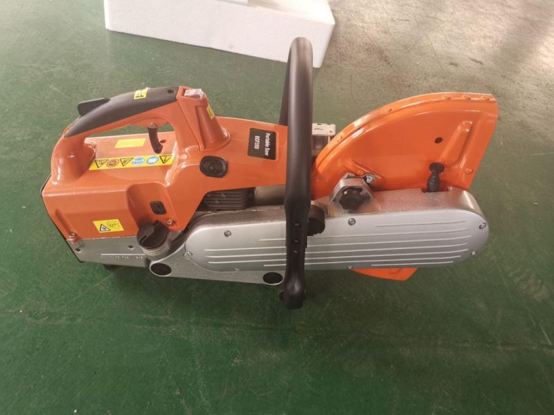 Pme-Ecf350 Single-Cylinder 2 Stroke Portable Cut off Saw