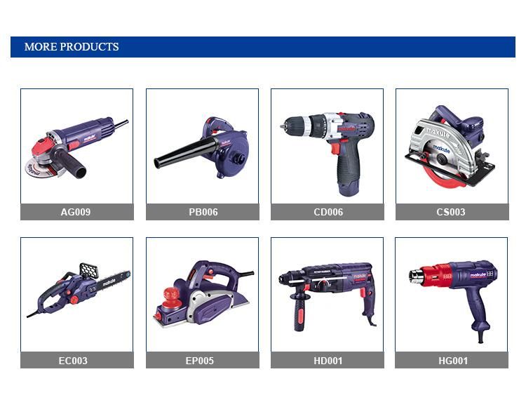 Makute New Design Cordless Drill 16V Power Tools