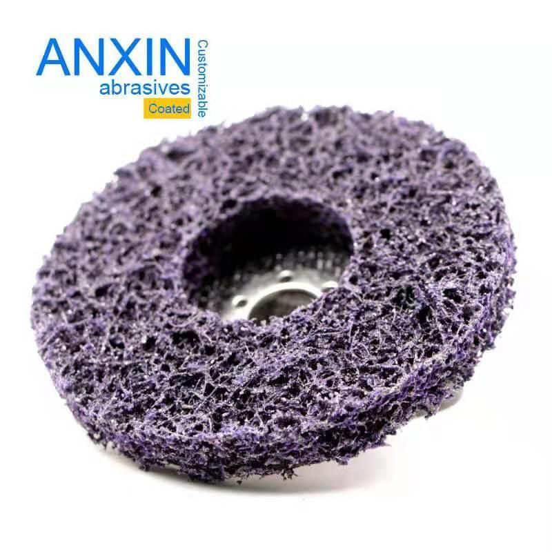 Clean & Strip It Polishing Pad