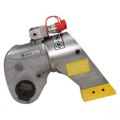 Square Drive Hydraulic Torque Wrench with 700bar Working Pressure