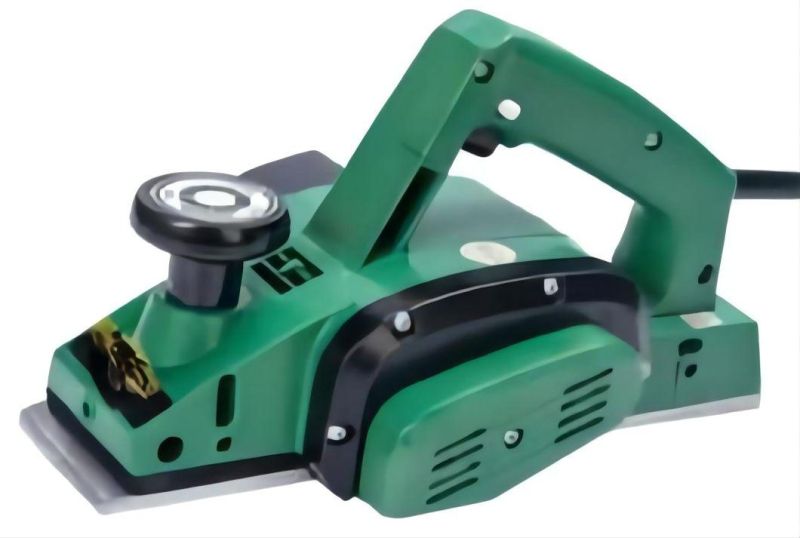 Professional-100% Copper-Wire Motor-Metal Base-Electric Woodworking-Power Tool Machines-Planer