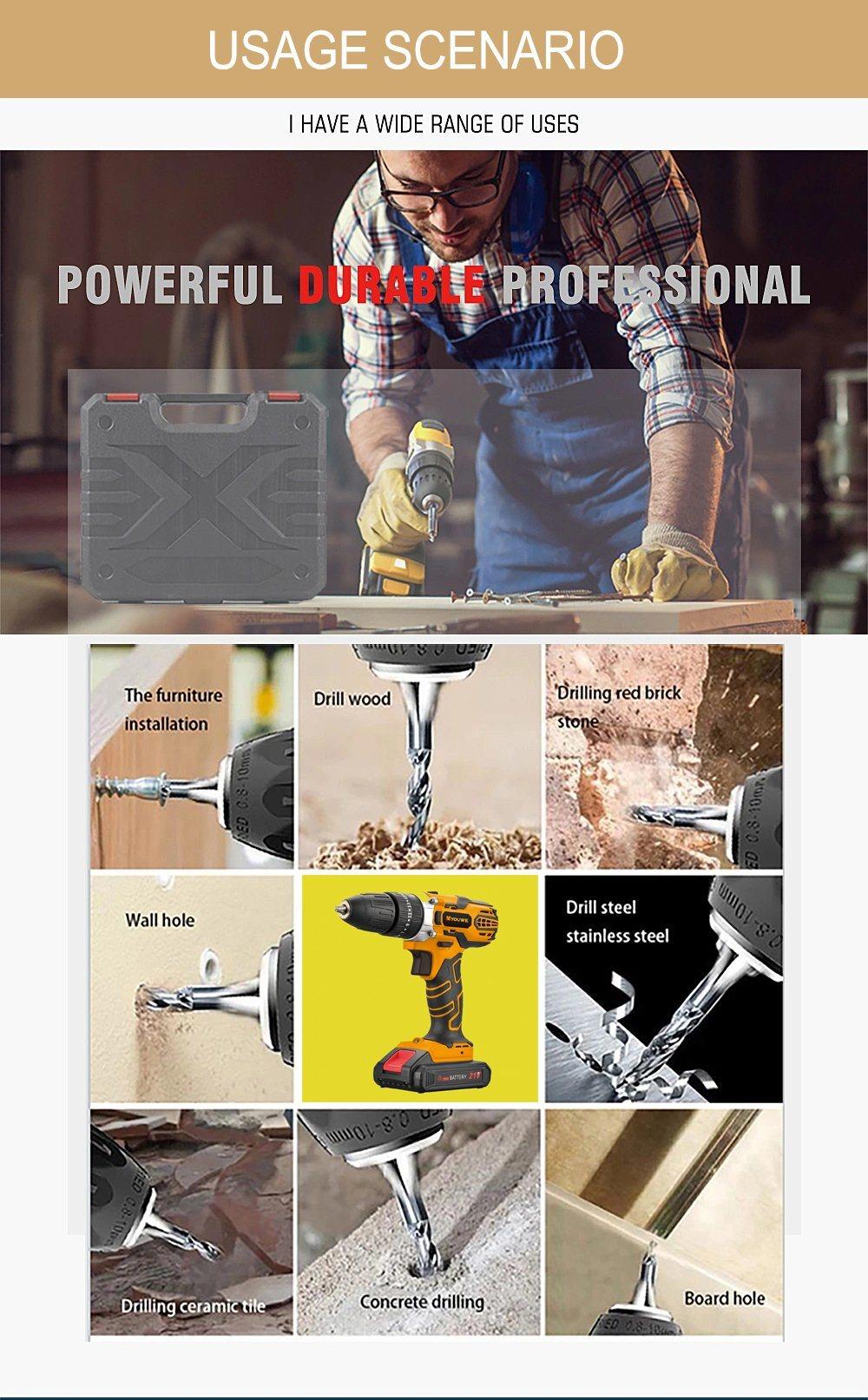 2020 Hot Sale Power Tools Hand Tools Drill Drills Electric Tools