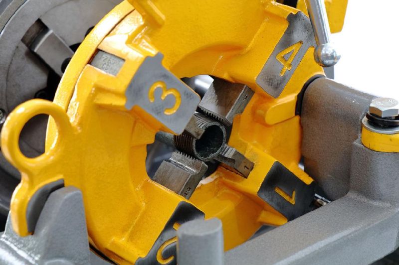 China Threading Tools Pipe Electric Pipe Threader Second Hark (SQ40)