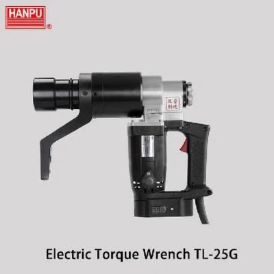 2000nm Electric Power Torque Wrench Double Insulation