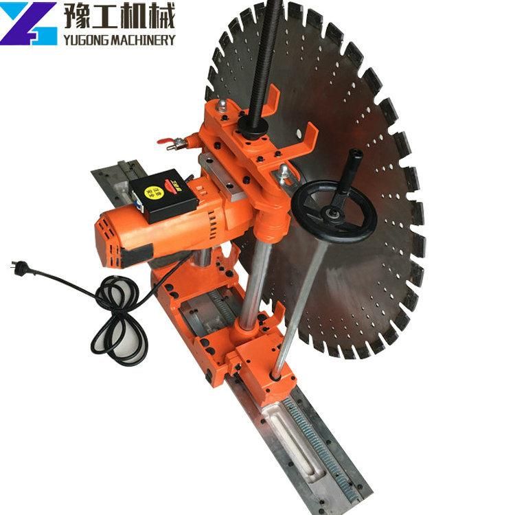 Wall Groove Cutting Machine