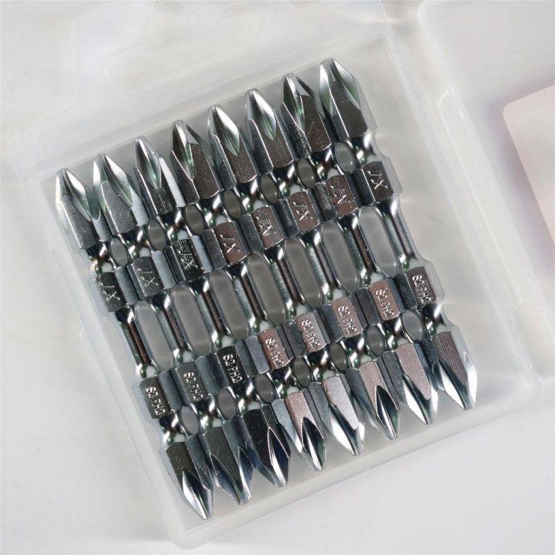 Hand Tools 10PCS Power Screwdriver Bits Sethardware