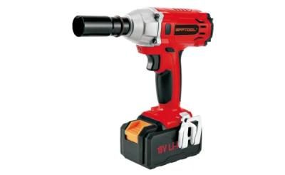 18V 260nm Cordless Impact Wrench 18V 260nm Cordless Wrench Power Tools
