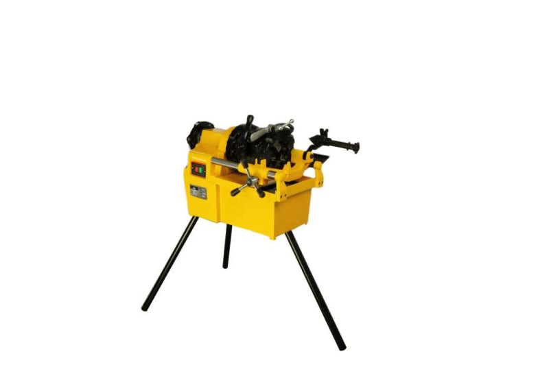 Wholesale Pipe Cutter and Threader Self-Contained Oil System with Adjustable Flow Control for Sale Sq50A