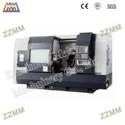 Qk1219 CNC Pipe Threading Machine