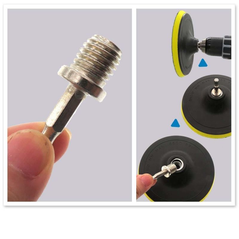 Electric Hand Drill Connecting Rod Conversion Rod Electric Drill Conversion Head M14