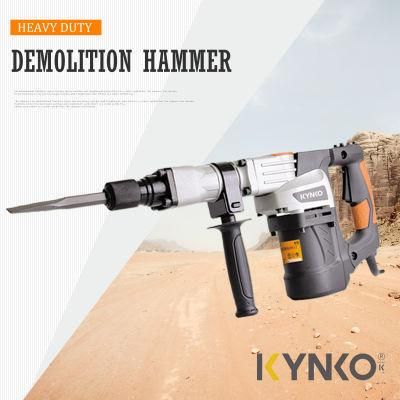 Strong Power 1500W 2900bpm Demolition Hammer