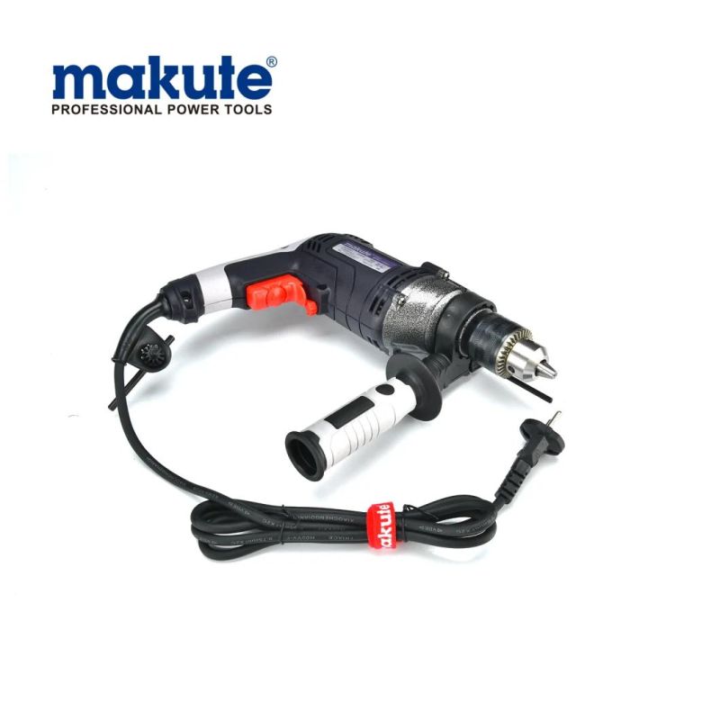 Makute 13mm Mini Small Portable Handy 220V High Power Tools Rock Impact Drill