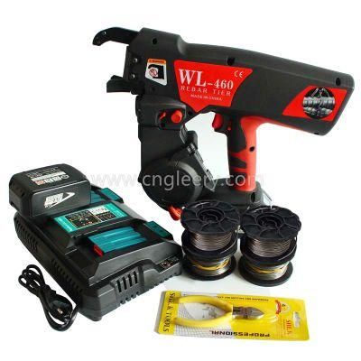 Wl-660 Max Rb441t Rb611t Twinwire Tier Tools, Automatic Rebar Tier, Rebar Tying Twist Tie Tools, Iron Steel Bar Binding Machine