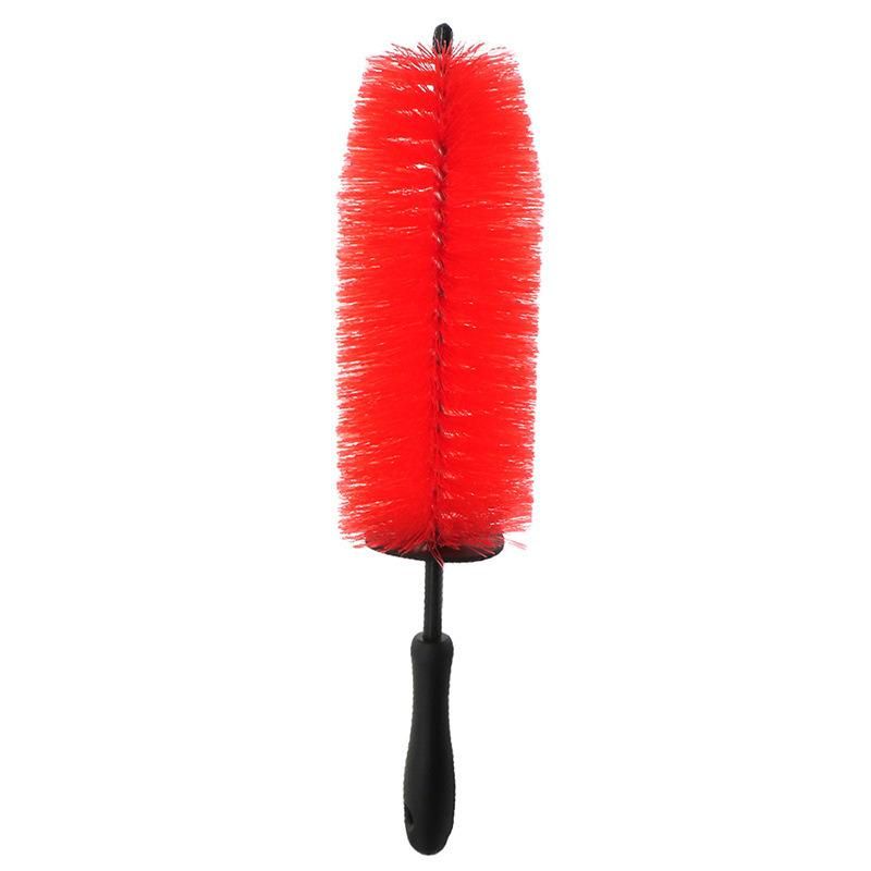 Across The Source, Car Wash Tire Cleaning Brush Car Hub Brush Wheel Hub Brush Car Wash Brush Car Cleaning Supplies