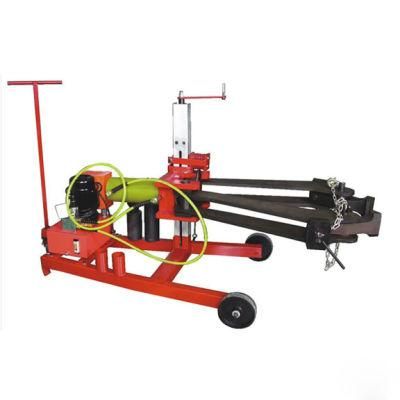 100 Ton Hydraulic Bearing Puller for Workshop and Industry