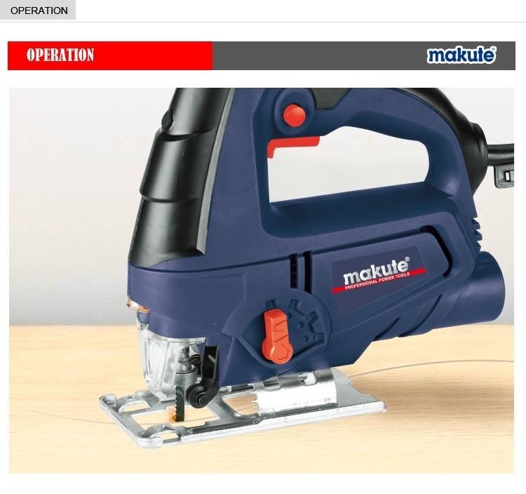 65mm Electric Wood Saw Jig Saw with Quick-Change Chuck