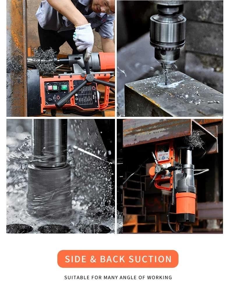 Xd2-Zt-80II Professional Manufacturer Customized 70mm Depth, 80mm Dia 2000W Magnetic Core Drill