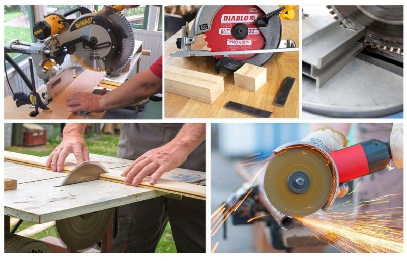 Best Circular Wood Iron Aluminum Saw Blade Reciprocating