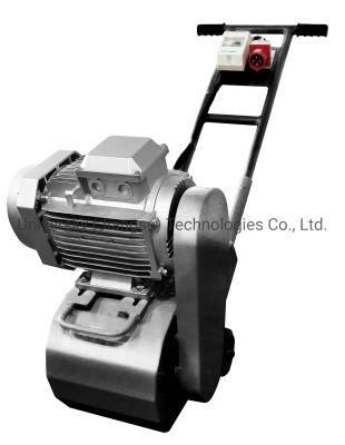 DECK SCALER\SHIPYARD MACHINE\ELECTRICAL DECK SCALER FOR REMOVING RUST IMPA CODE: 591205 RS-2000