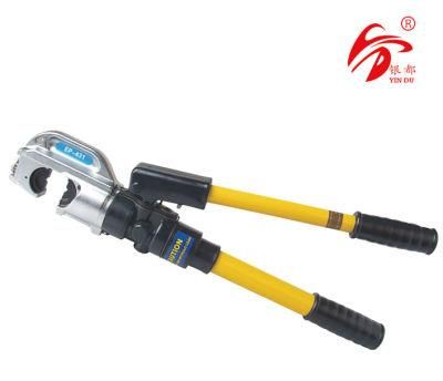 Safety Valve Cable Crimper Hydraulic Crimping Tool with Handle Insulated (EP-430)