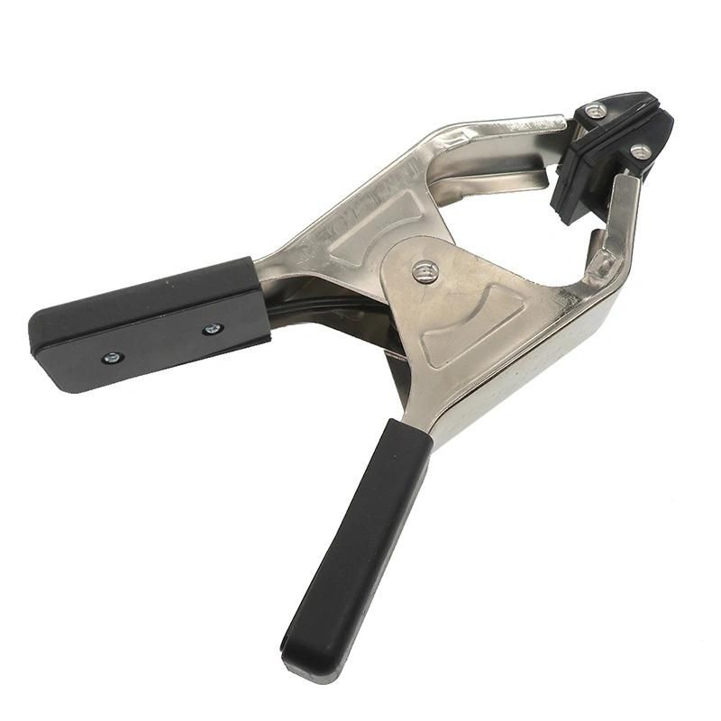 245mm-Long Steel Spring Clamp