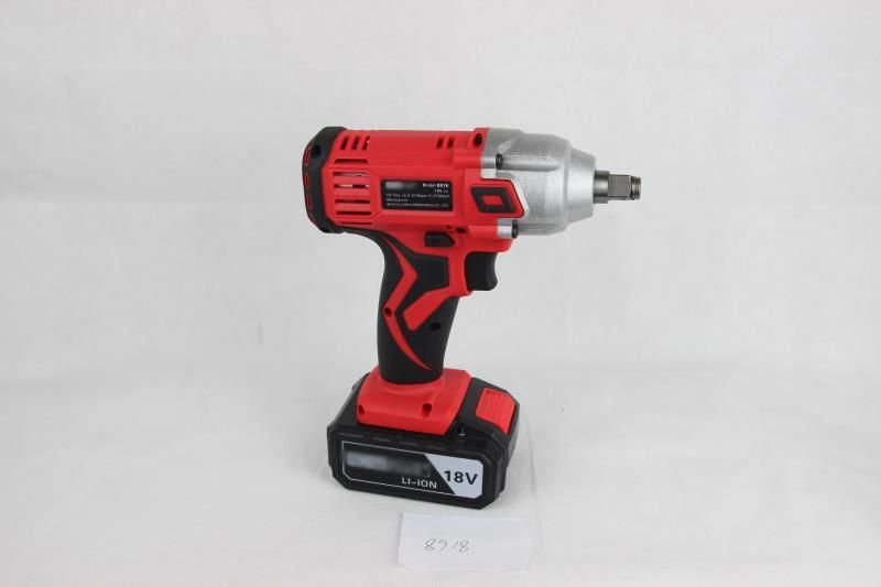 18V Sell Well New Type Li-ion Battery Cordless Impact Drill