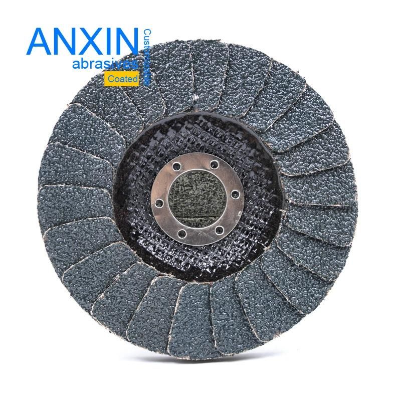 Zirconia Grain Zk765 Long Leave Strong Flap Disc