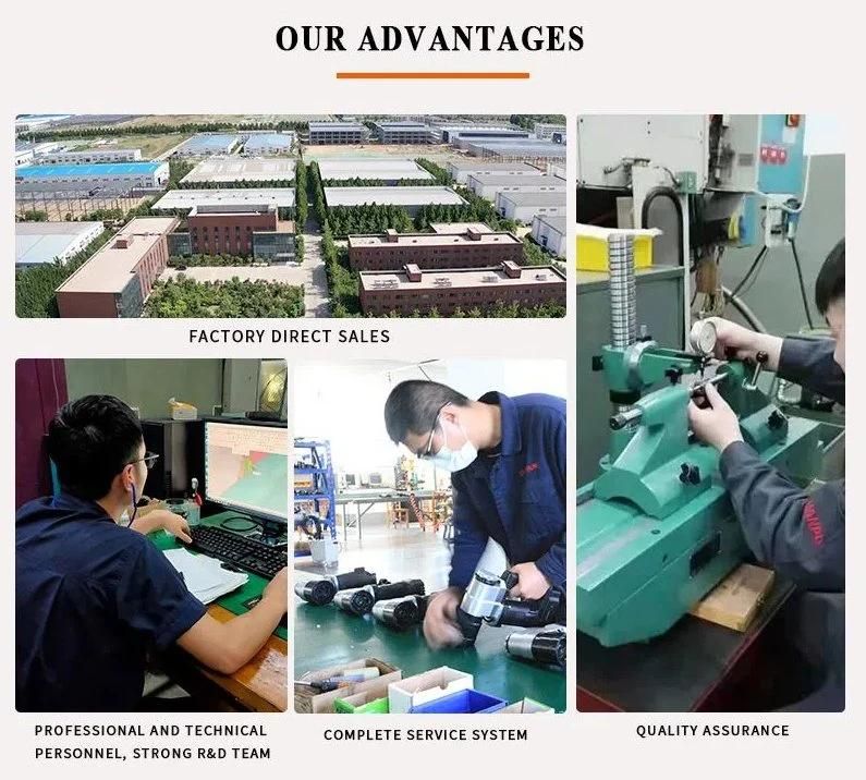 China Manufacturer Electric Tools Shear Wrench Tc Bolts