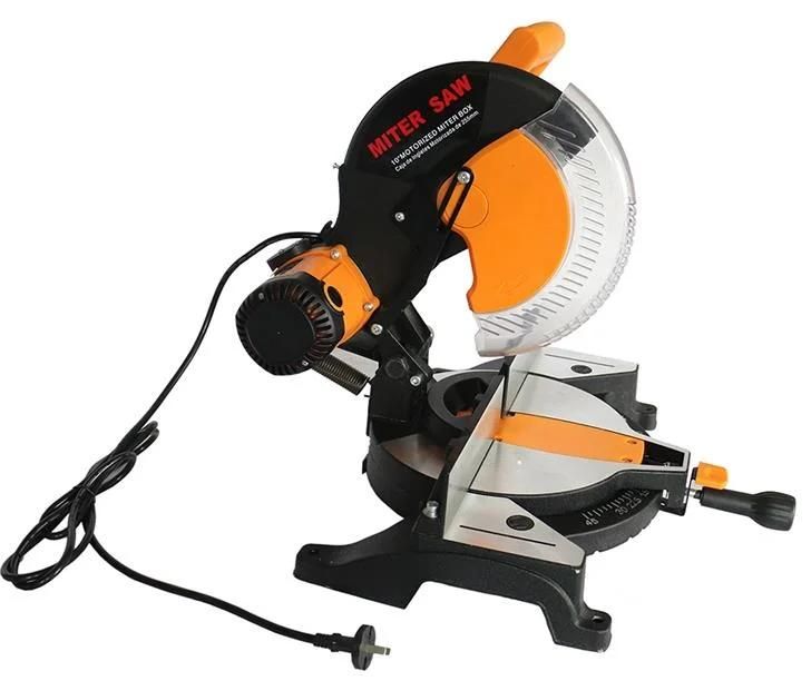 Hot Sale Electric Aluminium Working Saws Mitre Saw