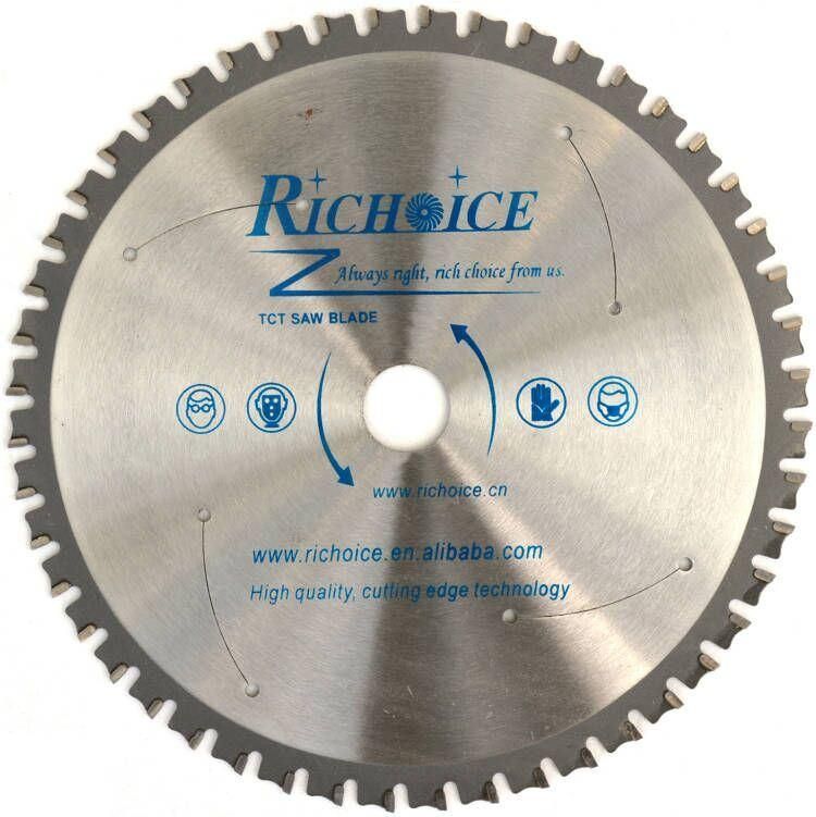 Richoice 4 Inch by 40t Carbide Flooring Blade