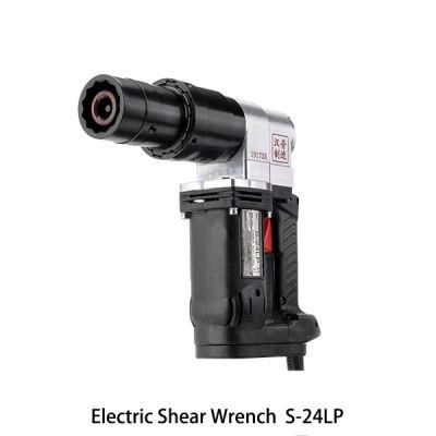 S-24lp Electric Tc Bolts Shear Wrench Gun