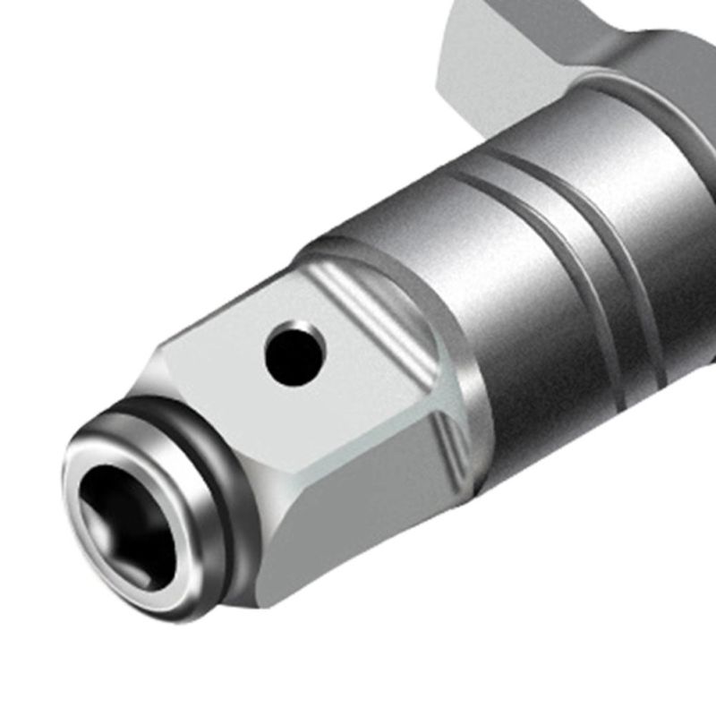 Pilihu Electric Brushless Impacts Wrench Shaft Accessories Single Dual Use Cordless Wrench Part Fittings Power Tool Accessories