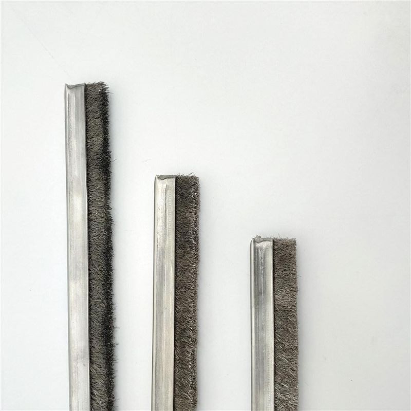 Aluminum Strip Brush Size Can Be Customized