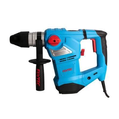 Fixtec New Model 1800W Heavy Duty Power Tools Electric Demolition Rotary Hammer Breaker