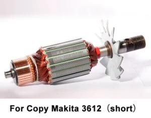 Engraving Machine Spare Parts for Copy Makita 3612(short)