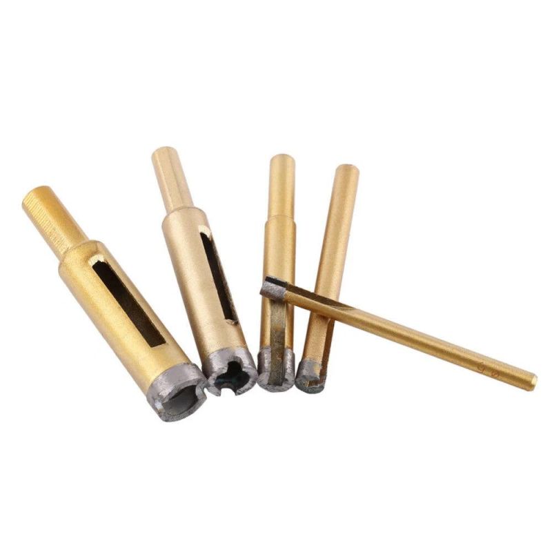 10mm - 45mm Diamond Hole Saw Drill Core Bit Tile Ceramic Porcelain Stone Marble