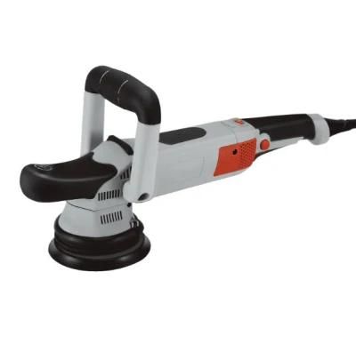 900W Rotary Car Polisher Orbit 150mm with Cord High Power with Handle