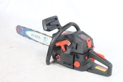 58cc Gasoline Chainsaw Machine Chain Saw Petrol Chainsaw